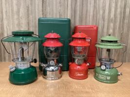 トレファクスポーツ】Coleman(コールマン)フェザーランタン229入荷