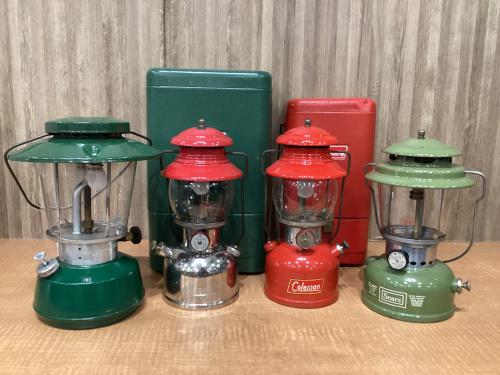 レトロランタン 赤緑レンズ AC電源 入荷速報】ヴィンテージアイテム続々入荷！！オンラインからでも購入