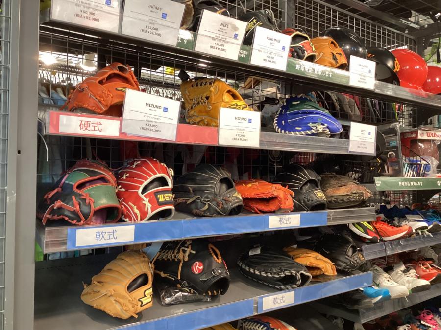 トレファクスポーツアウトドア三芳店ブログ画像6