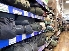 【三芳店】テントのお値段見直しました！