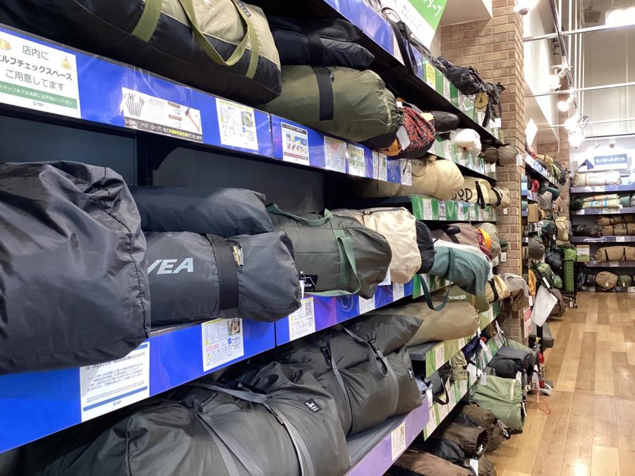 トレファクスポーツアウトドア三芳店ブログ画像1