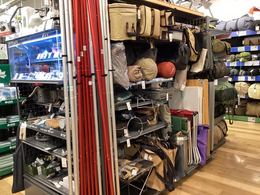 トレファクスポーツアウトドア三芳店ブログ画像1