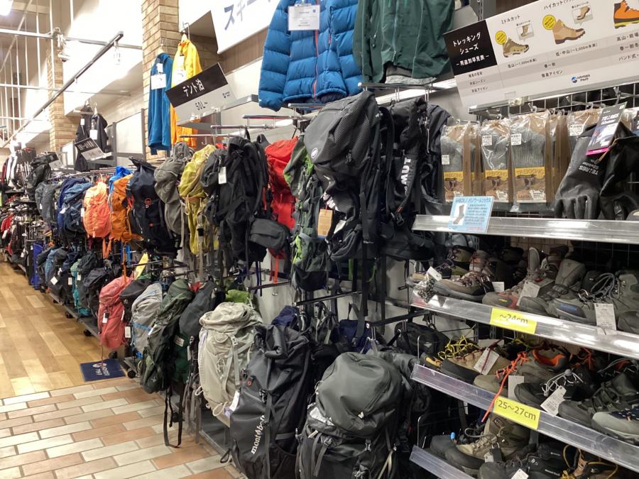 トレファクスポーツアウトドア三芳店ブログ画像7