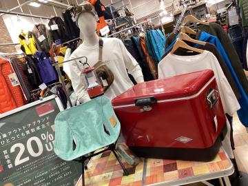 「アウトドア用品 三芳のキャンプ用品 買取 」