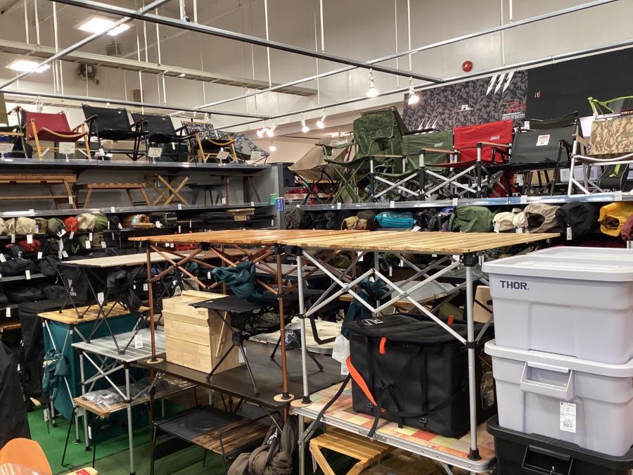 トレファクスポーツアウトドア三芳店ブログ画像1