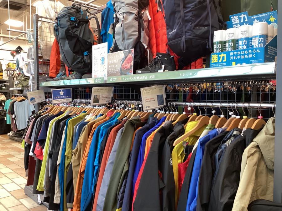 トレファクスポーツアウトドア三芳店ブログ画像2