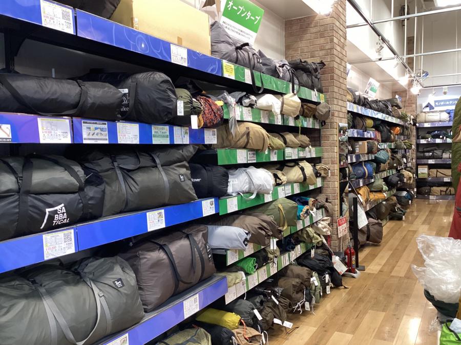 トレファクスポーツアウトドア三芳店ブログ画像2