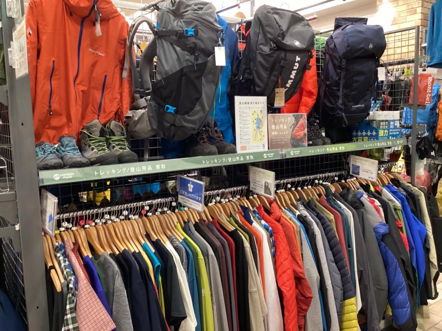 トレファクスポーツアウトドア三芳店ブログ画像6