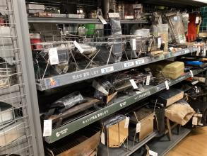 【三芳店】当店在庫のバーナー・焚火台を一挙ご紹介！！