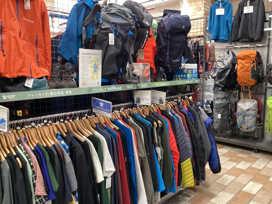 トレファクスポーツアウトドア三芳店ブログ画像1