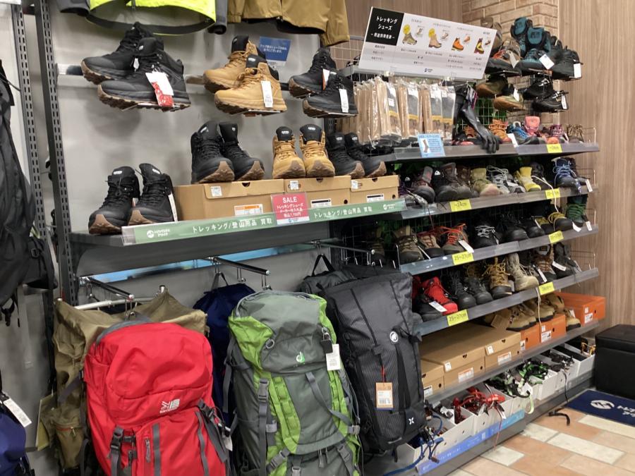 トレファクスポーツアウトドア三芳店ブログ画像9