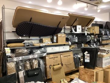 「アウトドアのキャンプ用品 」