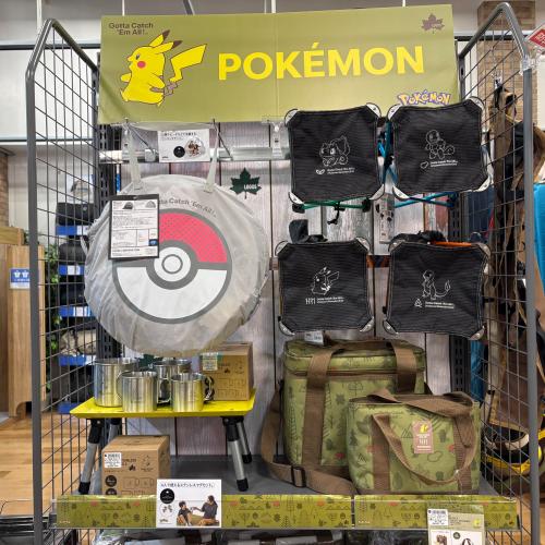 ロゴスからアニバーサリーイヤー記念のグッズが続々登場！！[2026.04