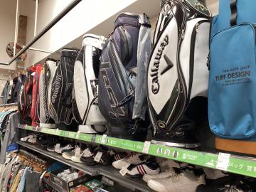 「スポーツのゴルフ用品　中古 」