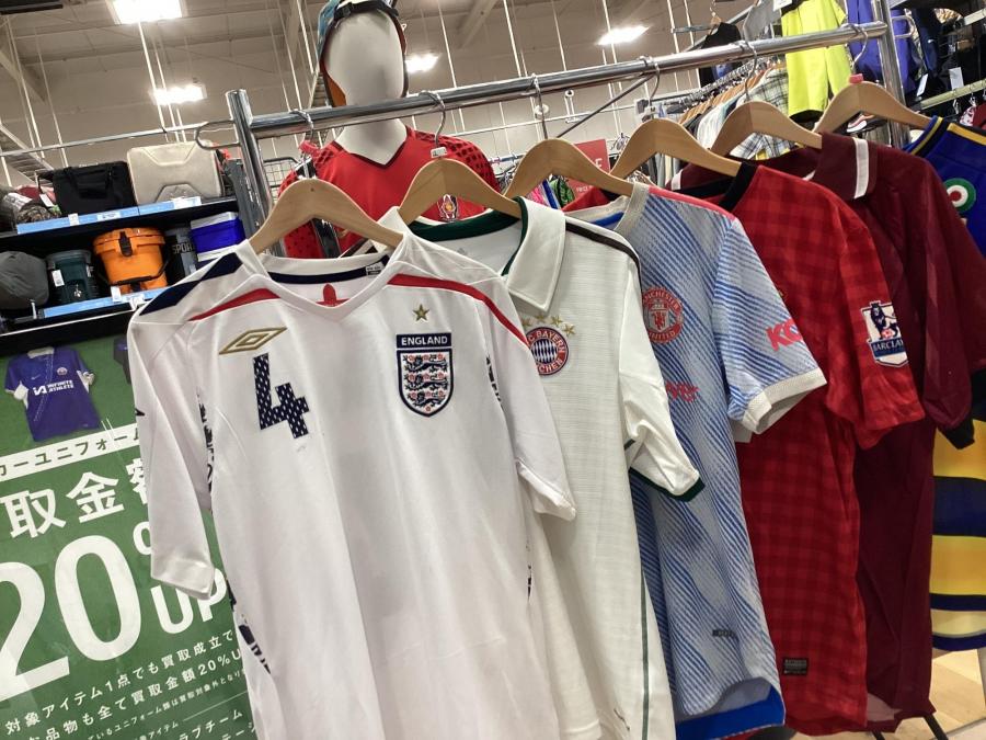 トレファクスポーツアウトドア三芳店ブログ画像1