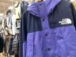 「アウトドアウェアのTHE NORTH FACE 」