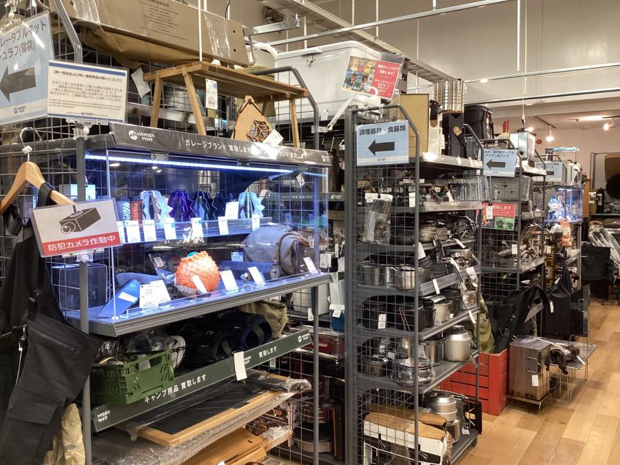 トレファクスポーツアウトドア三芳店ブログ画像6