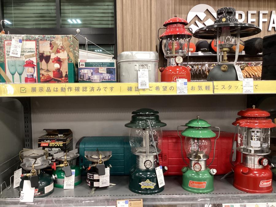 トレファクスポーツアウトドア三芳店ブログ画像6