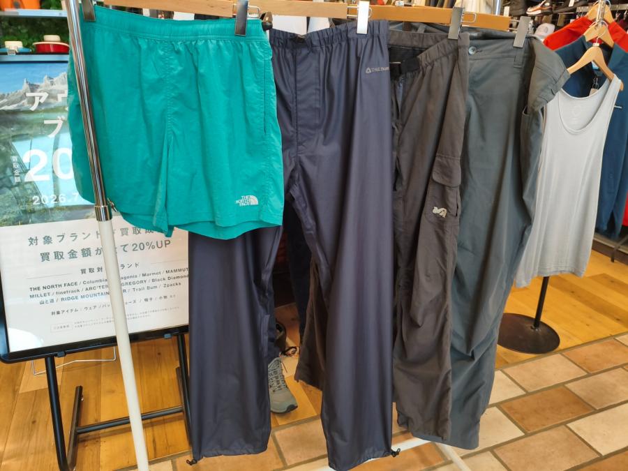 トレファクスポーツアウトドア三芳店ブログ画像4