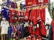 「スポーツ用品のサッカー 」