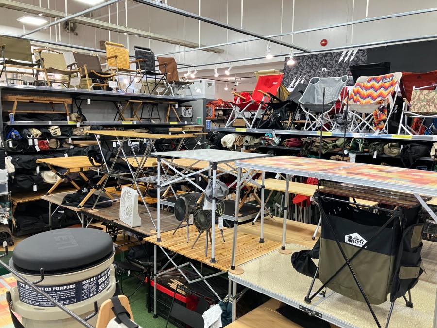 トレファクスポーツアウトドア三芳店ブログ画像5