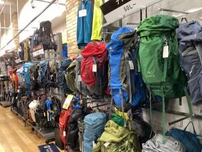 【三芳店】新入荷の登山用バックパックをまとめてご紹介いたします！！
