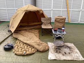 これ一つで完結！？　ソロキャンプ　スタートパッケージをご紹介！！