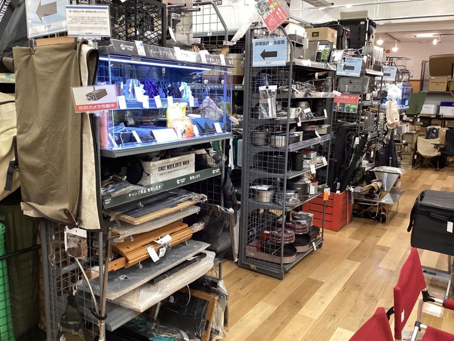 トレファクスポーツアウトドア三芳店ブログ画像7