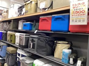 【クーラーボックス特集】お買い得なクーラーボックスを７点ご紹介！！
