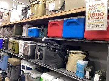 「アウトドア用品のキャンプ用品　三芳 」