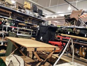【三芳店】アウトドア・キャンプ用品が続々入荷！