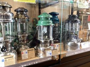 【三芳店】ヴィンテージを含めランタンがお買い得です！！