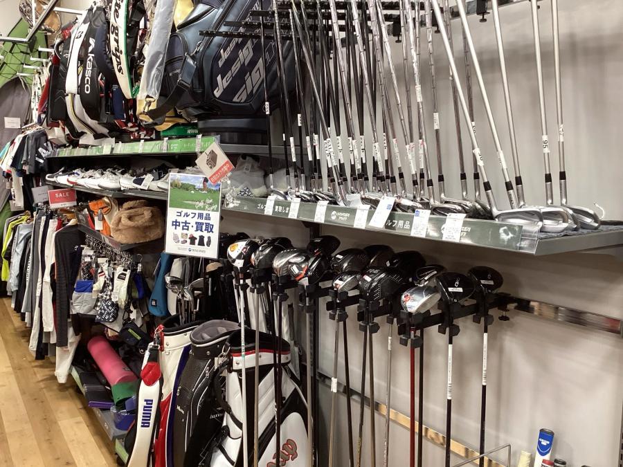 トレファクスポーツアウトドア三芳店ブログ画像1