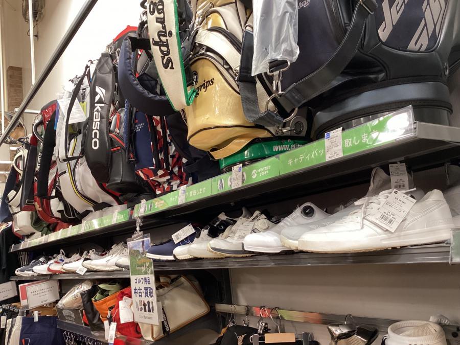 トレファクスポーツアウトドア三芳店ブログ画像1