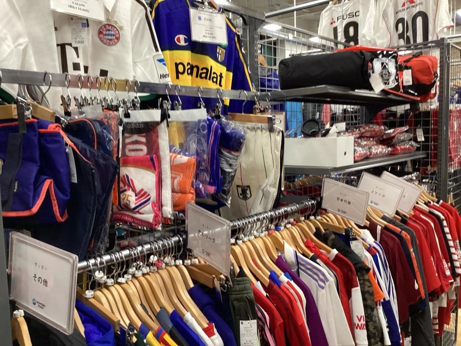 トレファクスポーツアウトドア三芳店ブログ画像1