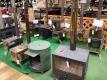 「アウトドア用品のキャンプ用品　 」