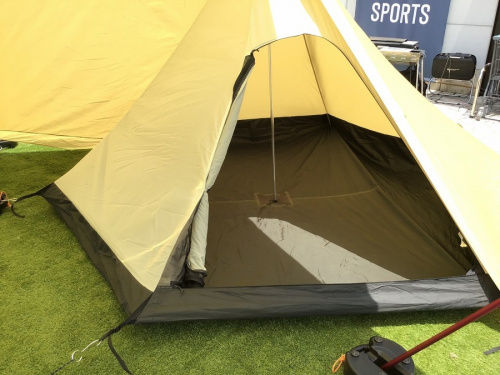 シェルターテントの名品 Ogawa オガワ のツインピルツ7プラス 19 06 18発行 リサイクルショップ トレファクスポーツ三芳店