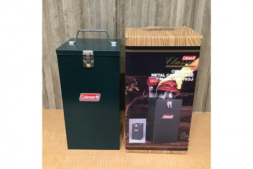 キャンプ用品のColeman