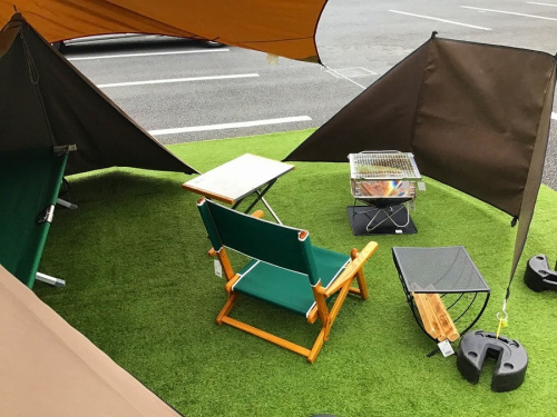 ソロキャンプするためのおススメアイテム特集 02 発行 リサイクルショップ トレファクスポーツ三芳店