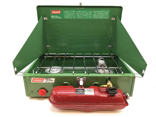 coleman tackle box