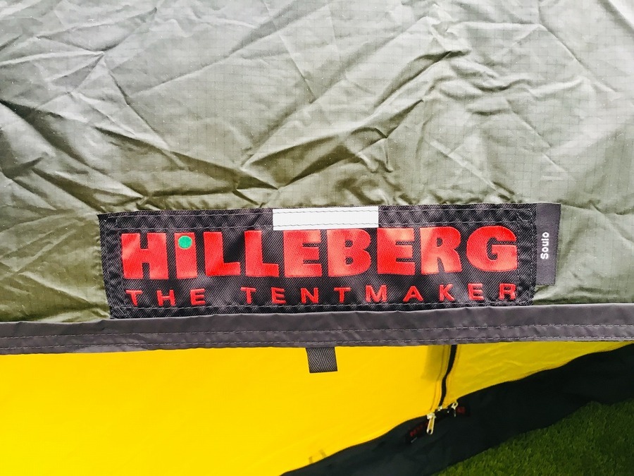HILLEBERGのヒルバーグ