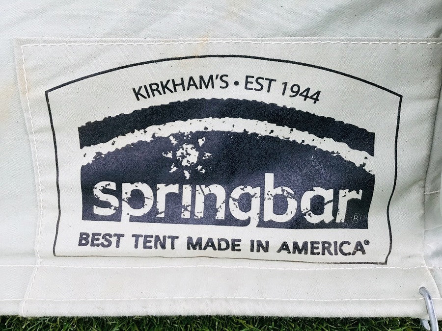 テントのKirkham's