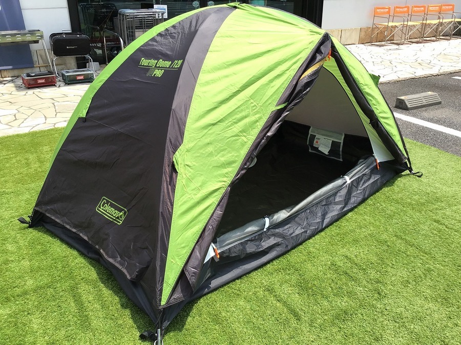 テントのツーリングテント