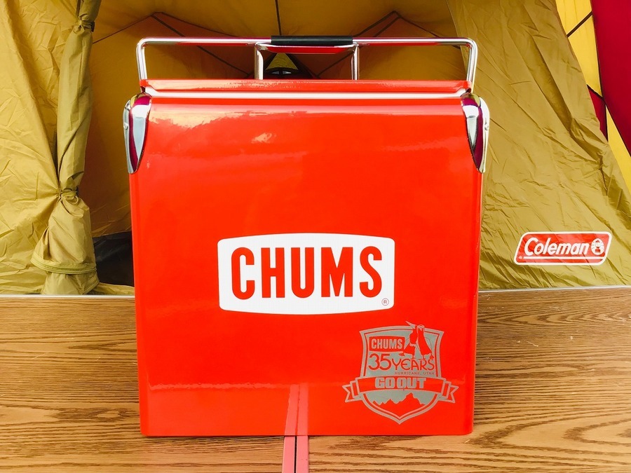 CHUMSのチャムス