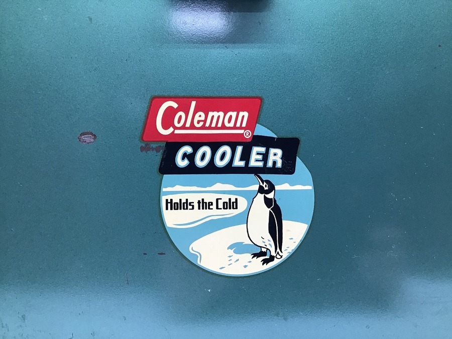 Colemanのコールマン