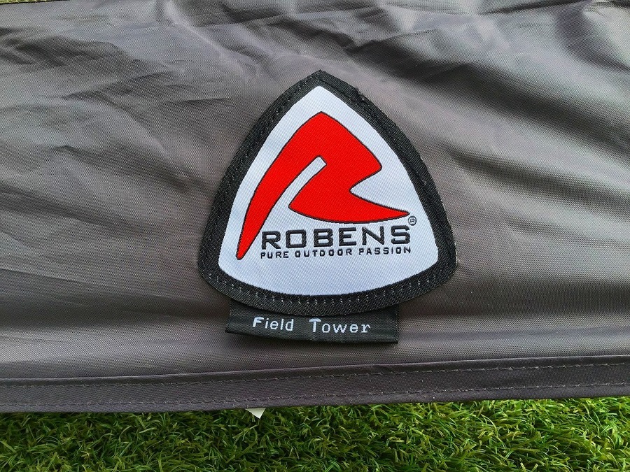 テントのROBES