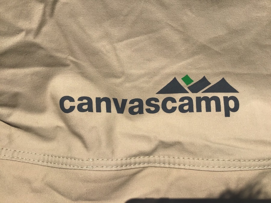 Camvas Campのキャンバスキャンプ