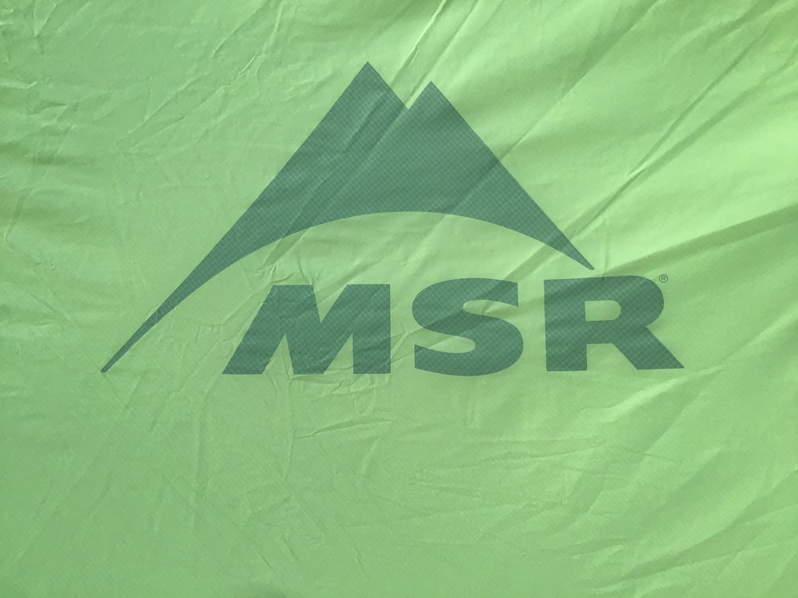 キャンプ用品のMSR