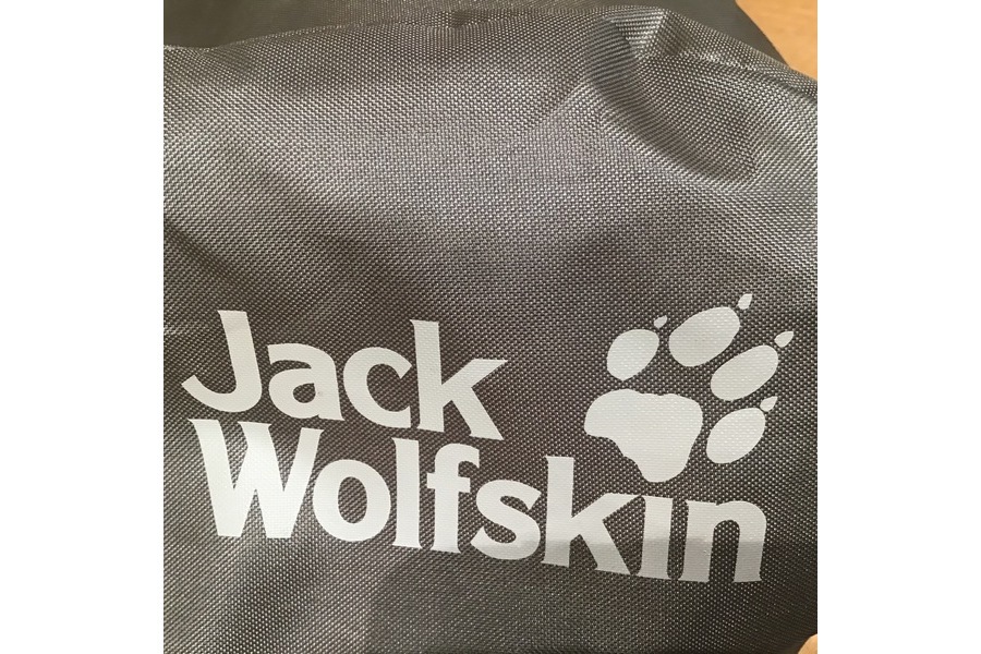 キャンプ用品のJack Wolfskin