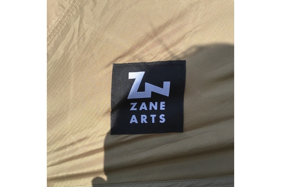 テントのZANE ARTS